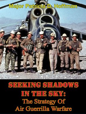 cover image of Seeking Shadows In the Sky